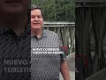 Así es el nuevo corredor turístico de Arenal
