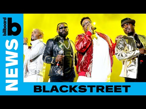 Blackstreet, 112 & More Ring In The New Year With Amazing Performances | All Access | Billboard News