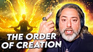 How To Manifest Anything Using The Order Of Creation - RJ Spina