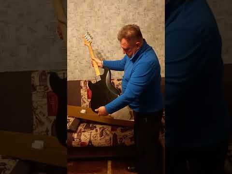 Бас гитара Рокдейл с Вайлдберриз