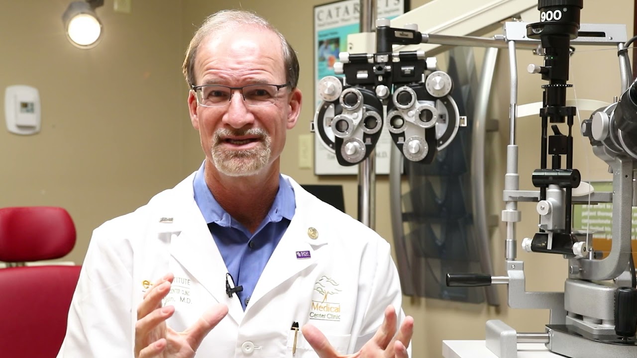 Tim McLaughlin, M.D. What To Expect YouTube