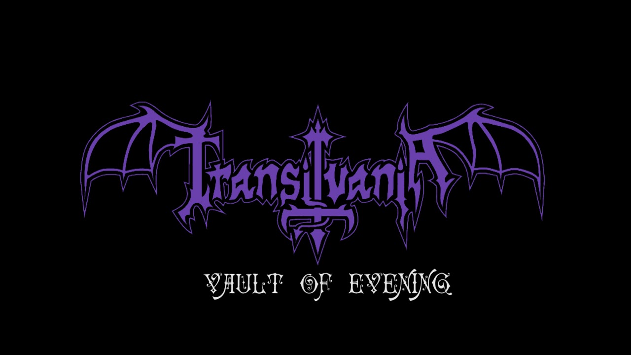TRANSILVANIA - VAULT OF EVENING (PROMO 2019)