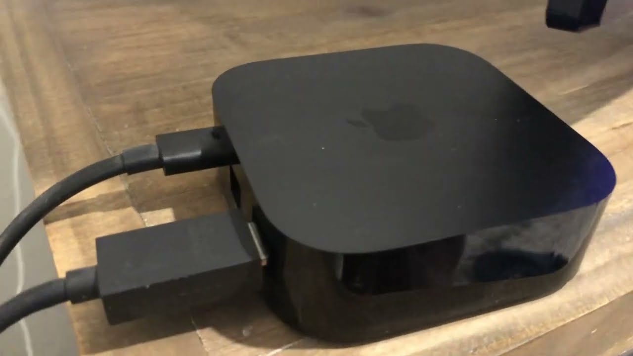Apple TV 4K Wi-Fi and Ethernet Review - YouTube