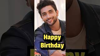 Happy birthday Fahmaan Khan AKA Aryan