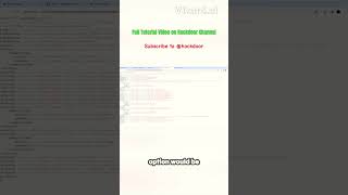 Detailed MobSF Android Penetration Testing Tutorial #bugbounty #bugbountytips #penetrationtesting