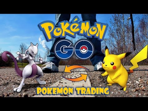 Pokemon Trading in Real Life | PatentYogi Research