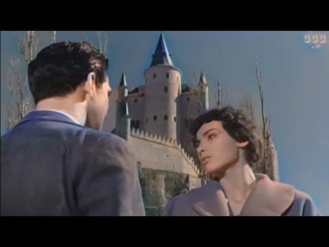 Господин Аркадин (1955) Цветная пленка | Орсон Уэллс | фильм-нуар, триллер | русские субтитры