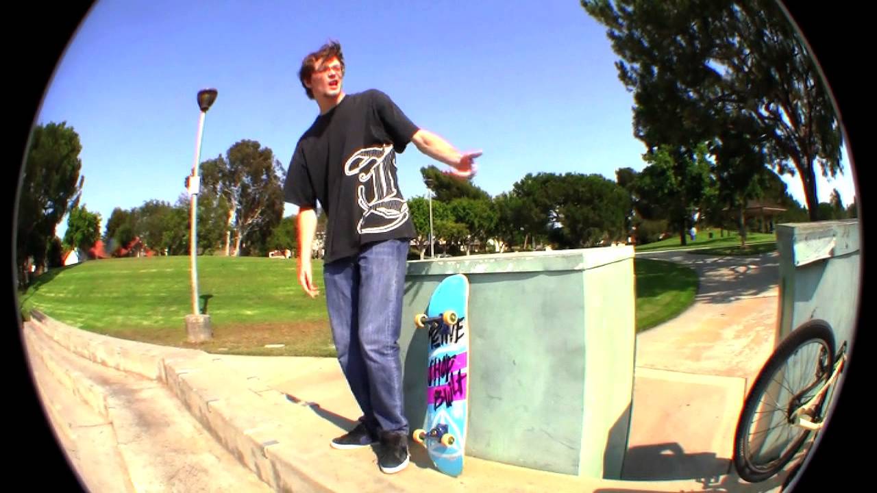 Skater vs BMX Rider (Crazy Hilarious Fight!) YouTube