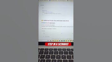 “Cucumber hooks -Most Asked interview question!”