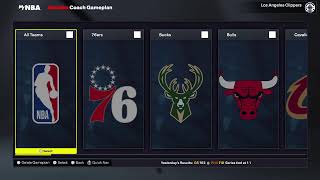 Digital sports universe: NBA 2k26 season Sim western conference Round 1 Nuggets at Mavs gm2