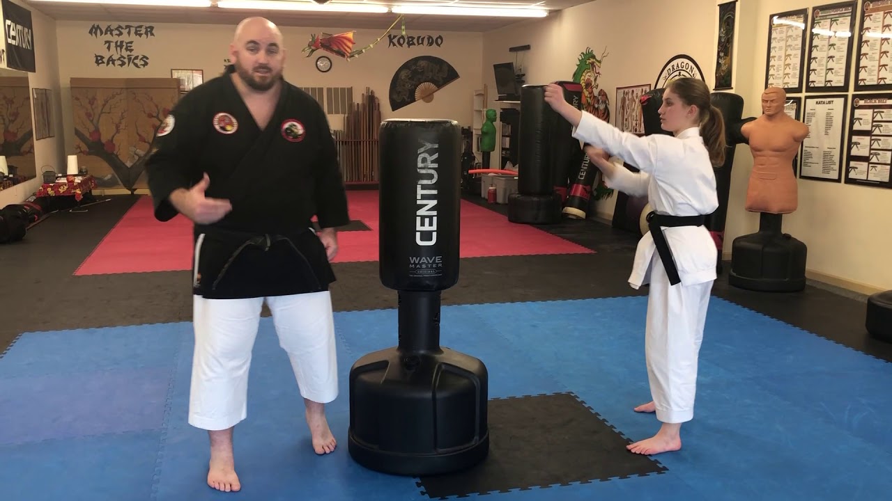 Brown belt drills YouTube