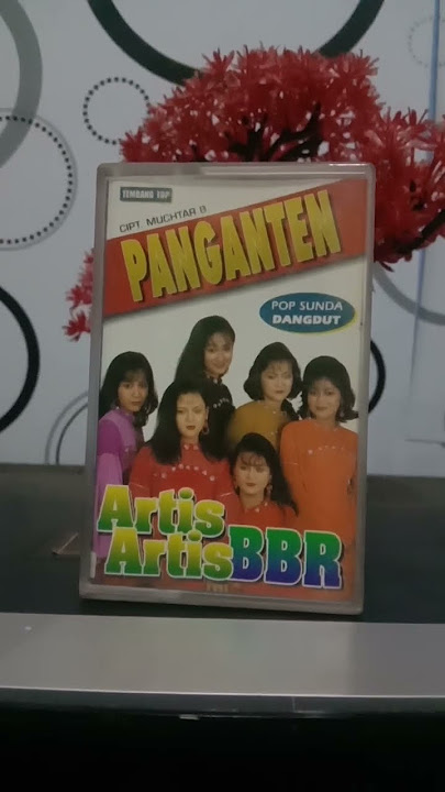Pop Sunda Dangdut BBR PANGANTEN - ARTIS BBR