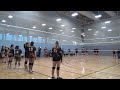 Taika 15u vs winman set 1  2