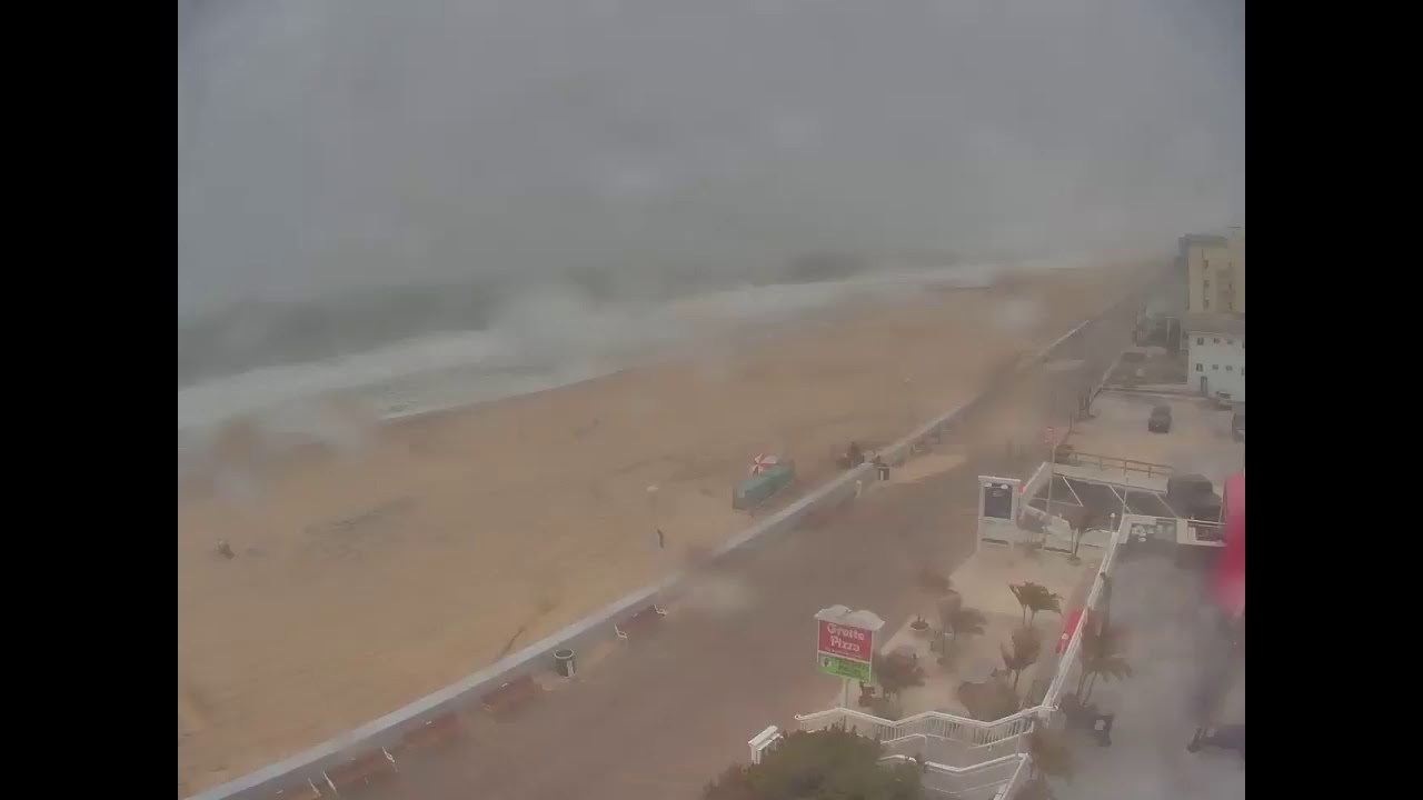 Commander Hotel Ocean City, MD (Live cam) YouTube