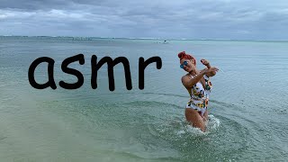 Vamos A La Playa Asmr - Vivi Week
