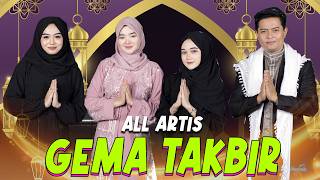 Gema Takbir - Laila Ayu Feat Selvi Ayunda Feat Andi KDI Feat Rara Angelista - New RGS