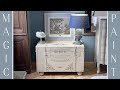 Salviamo dalla cantina un vecchio baule! Chalk Paint per il fai da te®,DIY Elisa &amp; Magic Paint.