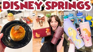DISNEY SPRINGS New Merch Search! September 2026 | Walt Disney World | Disney Parks