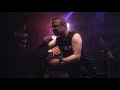 Live Teaser - BLOOD FIRE DEATH - DVD Release Party 22.03.2019 in Bruchsal