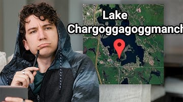 Every town in this video is real