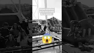 OVO NISAM OCEKIVAO😱 #youtubeshorts #viral #scray #lunapark #fyp #foryou #wow #newyoutuber #shorts