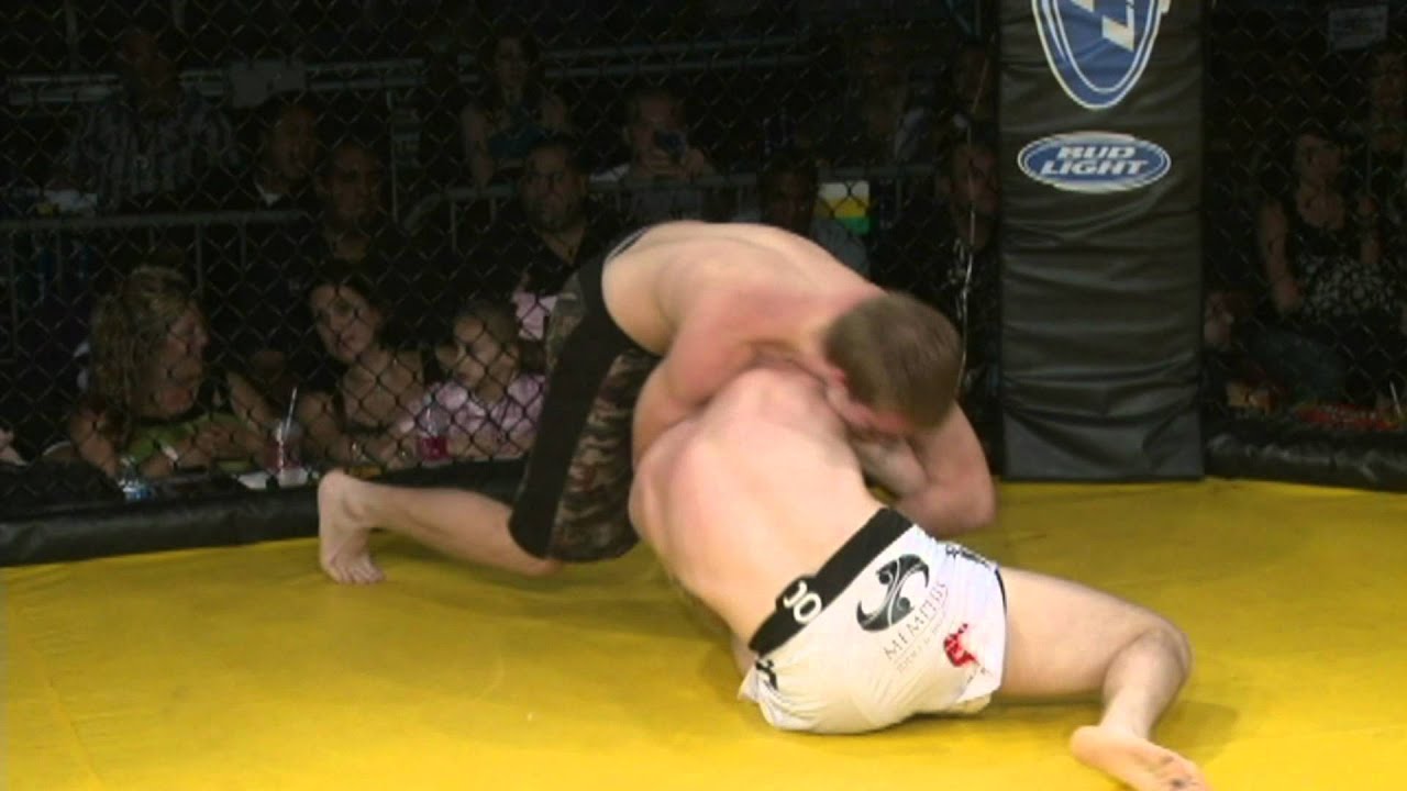 Bayou Brawl 4: Daniel Loman vs. Austin Lyons