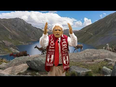 SI EL PERU FUERA UNA PERSONA, NOS DIRIA ESTO?