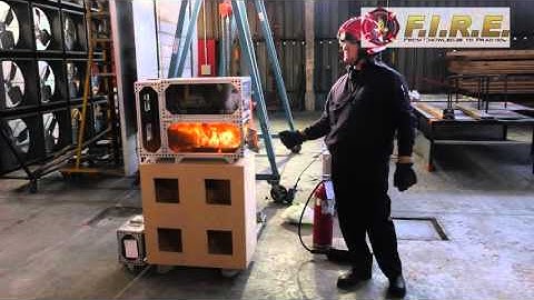 Fire Dynamics Exercise. Flow Path Simulator (2016)