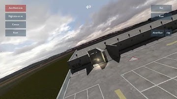 FPV Freerider training session | 50.74s | Shot with GeForce