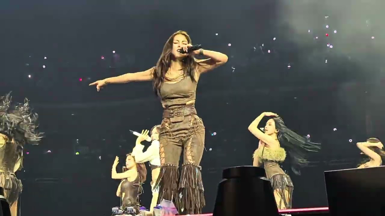 TWICE - Gone @UBS Arena 2/20/2026