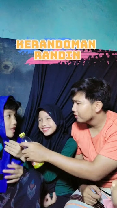 RanDin Random banget..Semoga yurika jadi anak yg sukses amin#btsceritajekho #adadishort #ceritajekho