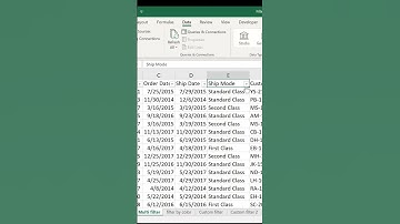 Excel Basics: How to Filter Data in Microsoft Excel - 6, Automation Analytics, MIS Family, Data