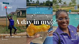 Travel Vlog |House Viewing Vlog | Scheme House Tour | Stonebrook Manor Trelawny Falmouth