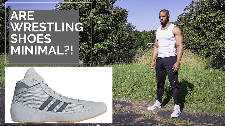 Scarpe da wrestling per benefici all'aria aperta (Recensione Adidas HVC)