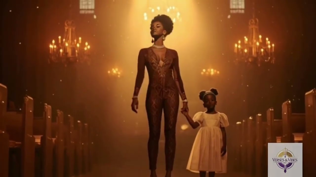 Dear Little Me – Neo-Soul Gospel Blues Healing Song of Forgiveness & Faith