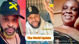 Enogie Ewi fake fraudulent Fandation has been exposed by he PA you know as E & O wach the vedio 