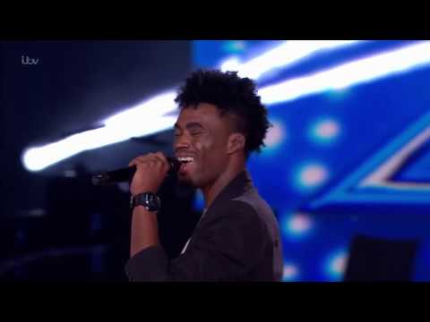 Dalton Harris - Purple Rain (The X Factor UK 2018) [Six-chair Challenge]