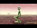 Crazy Green Frog Dance Dame Tu Cosita 