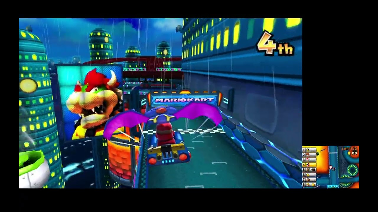 Mario Kart 7 #21 150cc Star Cup with Shy Guy