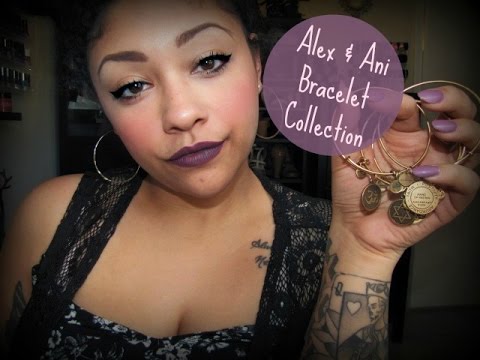 My Alex & Ani Bracelet Collection - Worth The Hype?