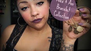My Alex & Ani Bracelet Collection - Worth the hype?