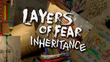 "Layers of Fear: Inheritance" - All DLC Collectibles (Memories, notes, puzzle pieces)