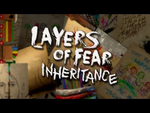 "Layers of Fear: Inheritance" - All DLC Collectibles (Memories, notes, puzzle pieces)