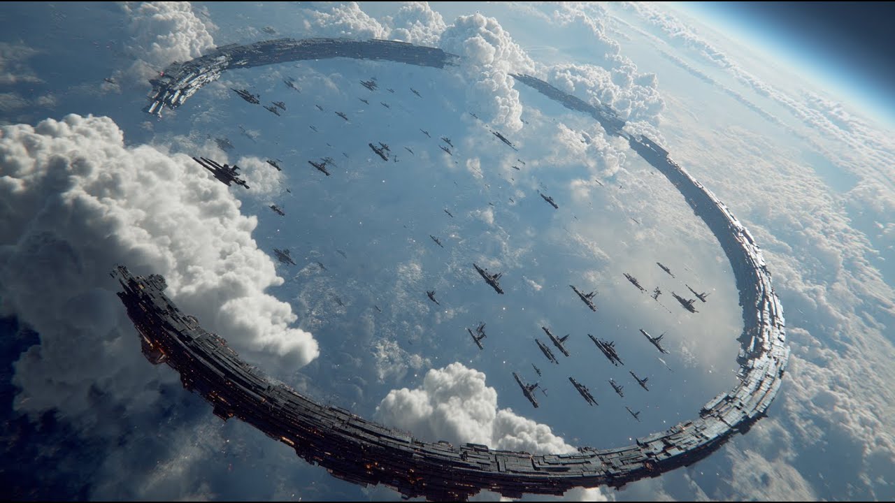 Imperio Galáctico en Shock: La Tecnología Humana es Simplemente Impensable!