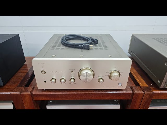 Denon S10IIIL - S10III Limited - Giá tốt - [Nguyễn Bách