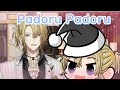 Lucy sings the Padoru song [Luca Kaneshiro/NijisanjiEN]