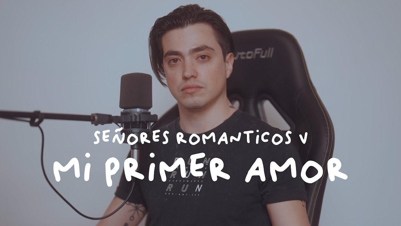 SEÑORES ROMANTICOS 5 - YouTube