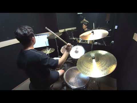 병점 드럼스토리 회원연주 (DAY6-놓아놓아놓아)Drum Cover