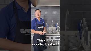 Auto-lift Induction Noodle Cooker (No Supervision)