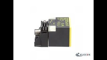 NI50U-CK40-AP6X2-H1141 W/BS4 Inductive Proximity Sensors